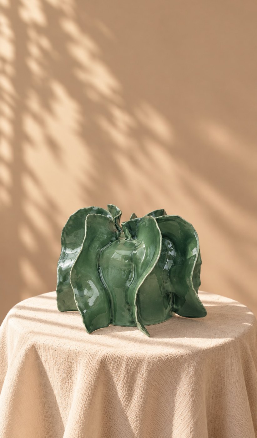 La Zostère — Ruffled