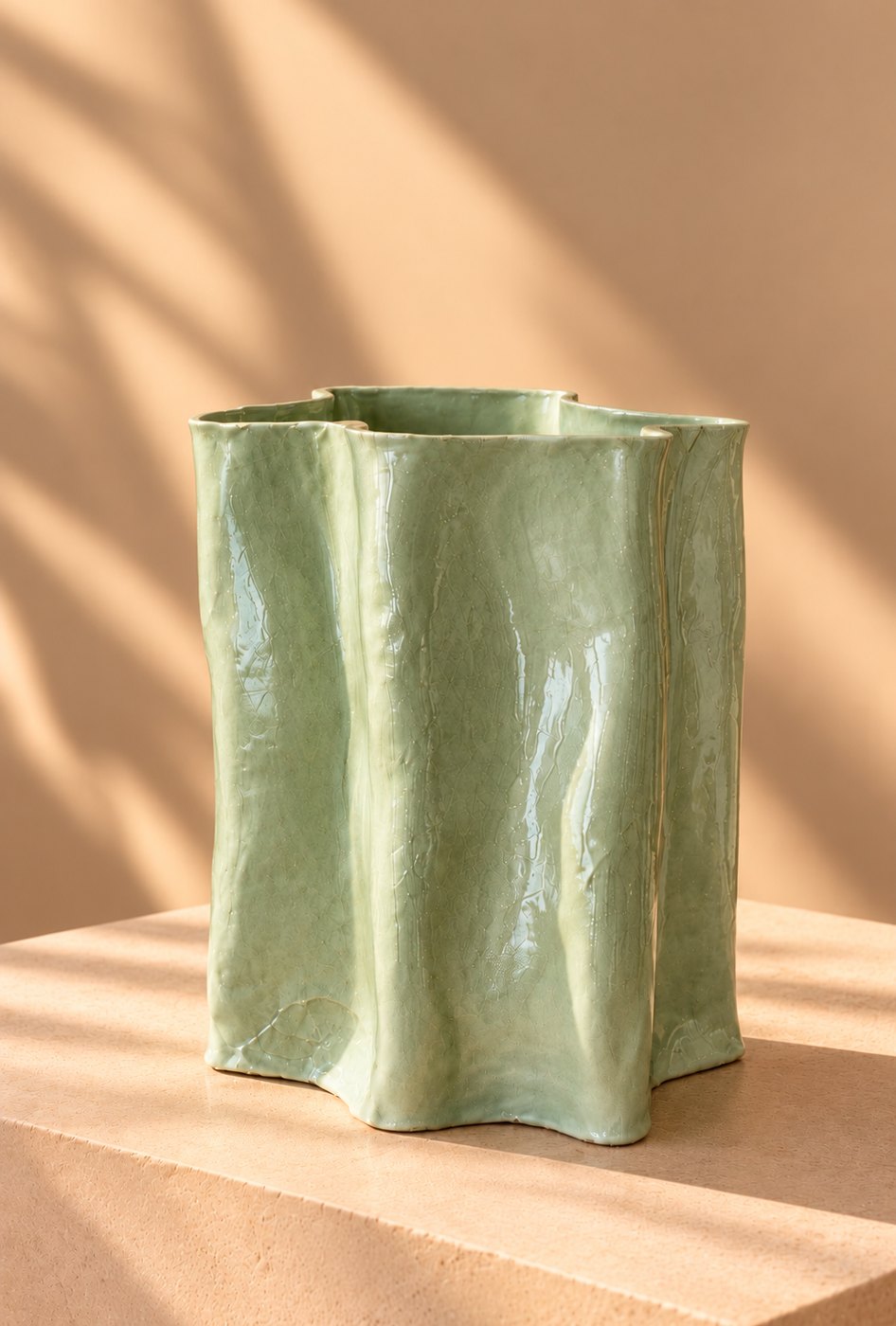 La Zostère — Vert pastel